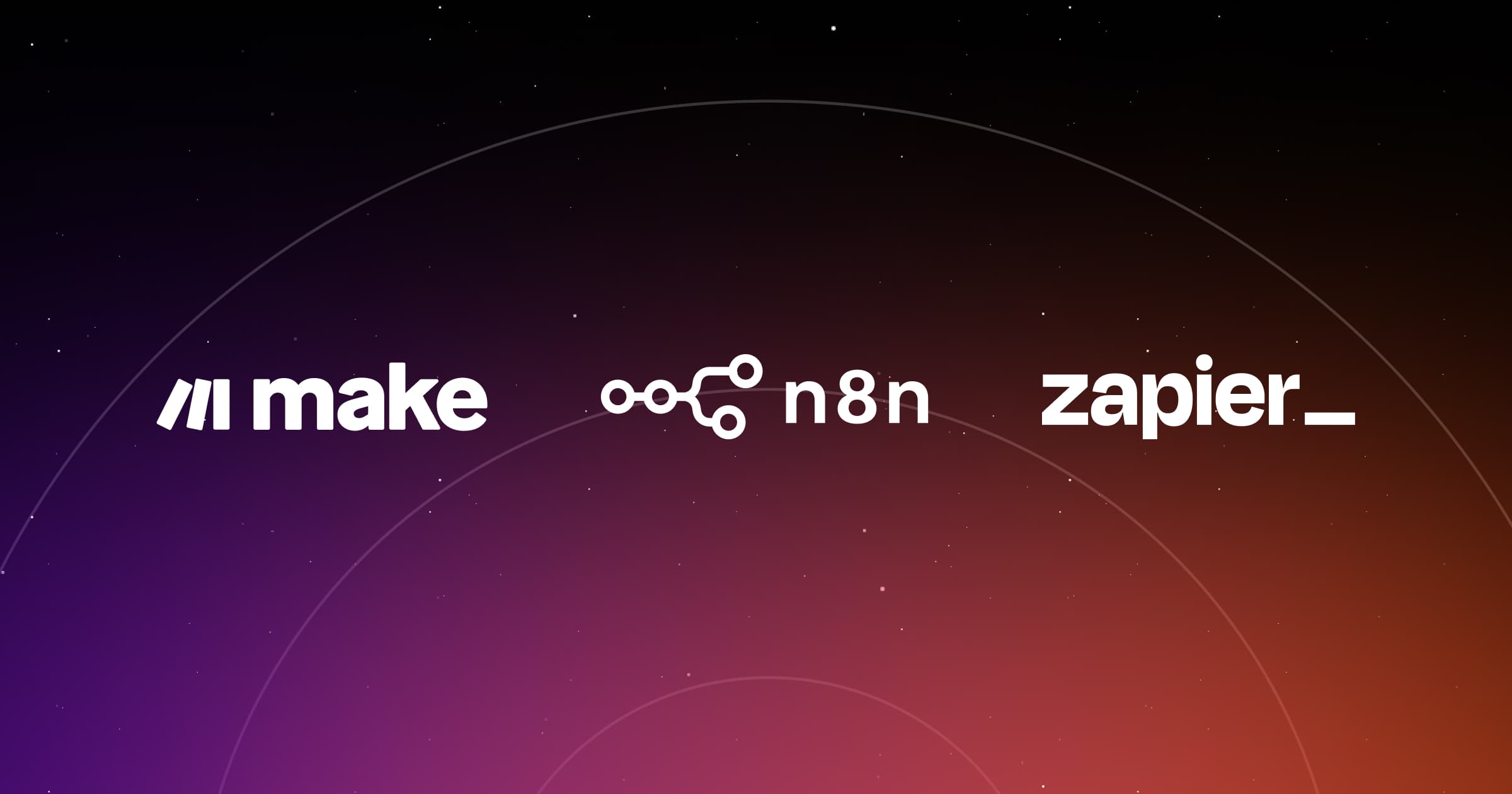 n8n vs Make.com vs Zapier: Which Automation Tool Should Growing Companies Choose in 2026?