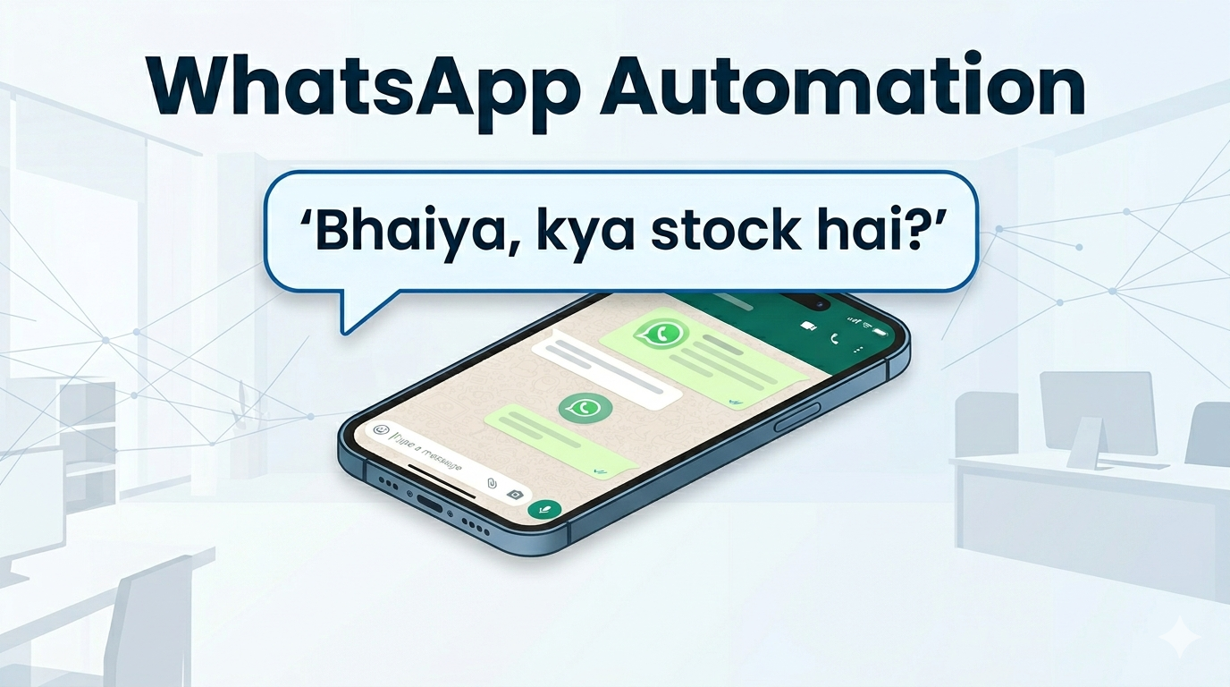 WhatsApp Automation